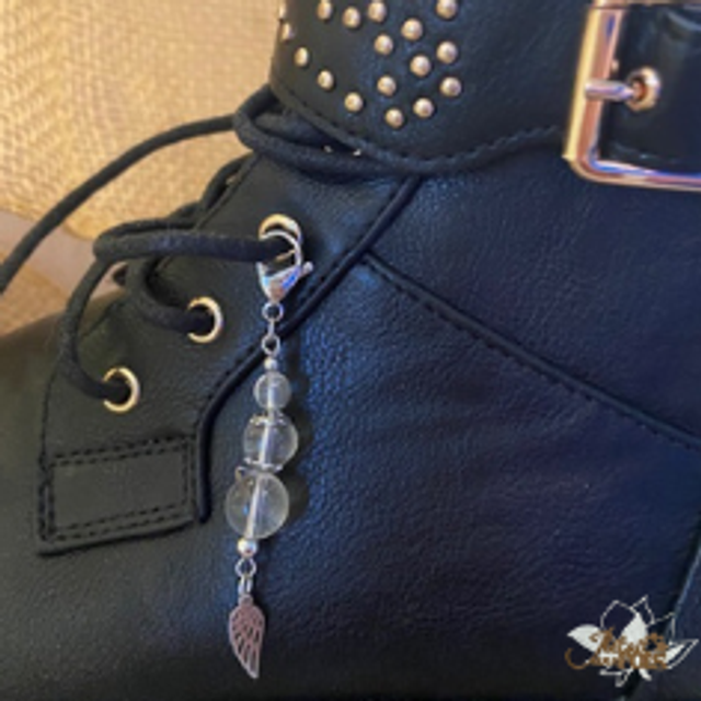 Breloque de Lacets &quot;Plénitude Céleste&quot;