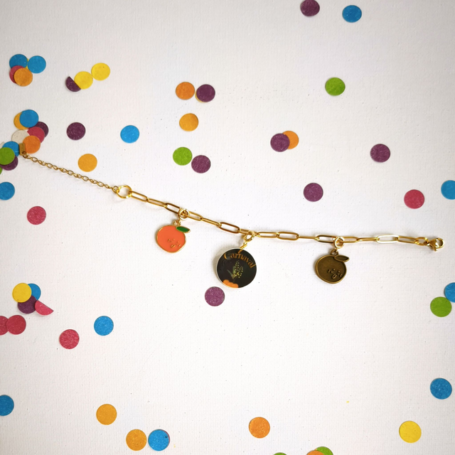 Charm’s Carnaval – interchangeable – Bijou personnalisable (2)