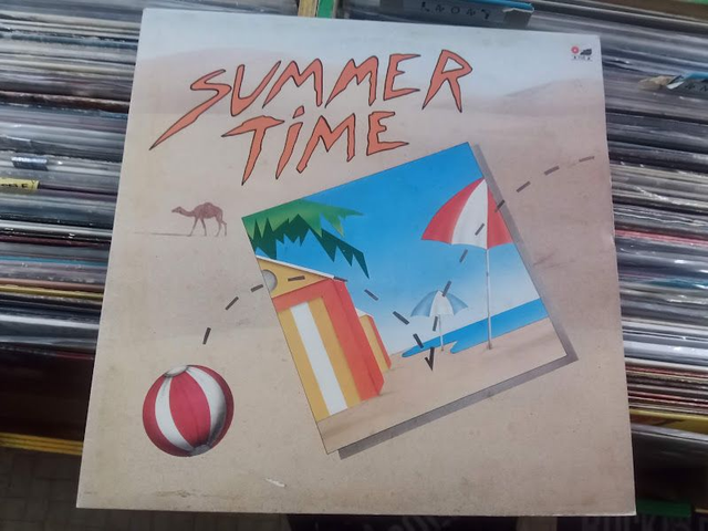 Various ‎– Summer Time
