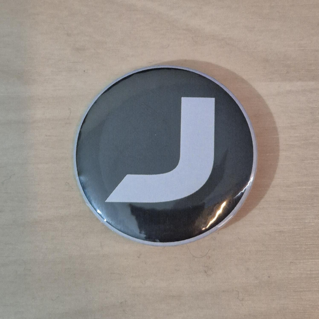 Button: Starlight Express - Joule