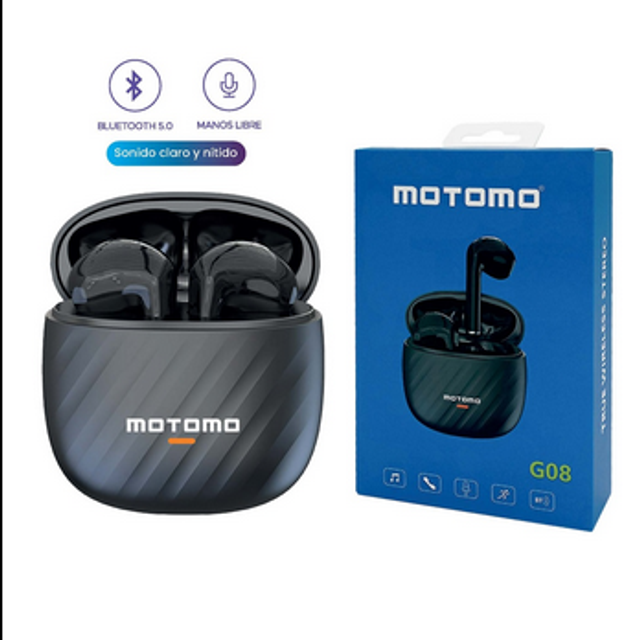 G08 Earpods Motomo 