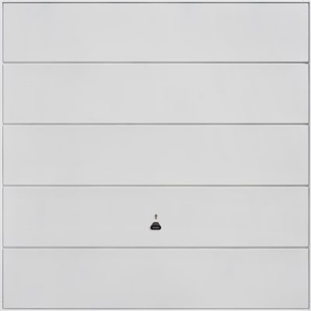 Garador Ascot Canopy Garage Door