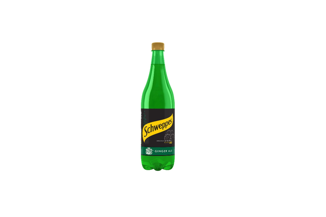 Ginger Ale 1lt