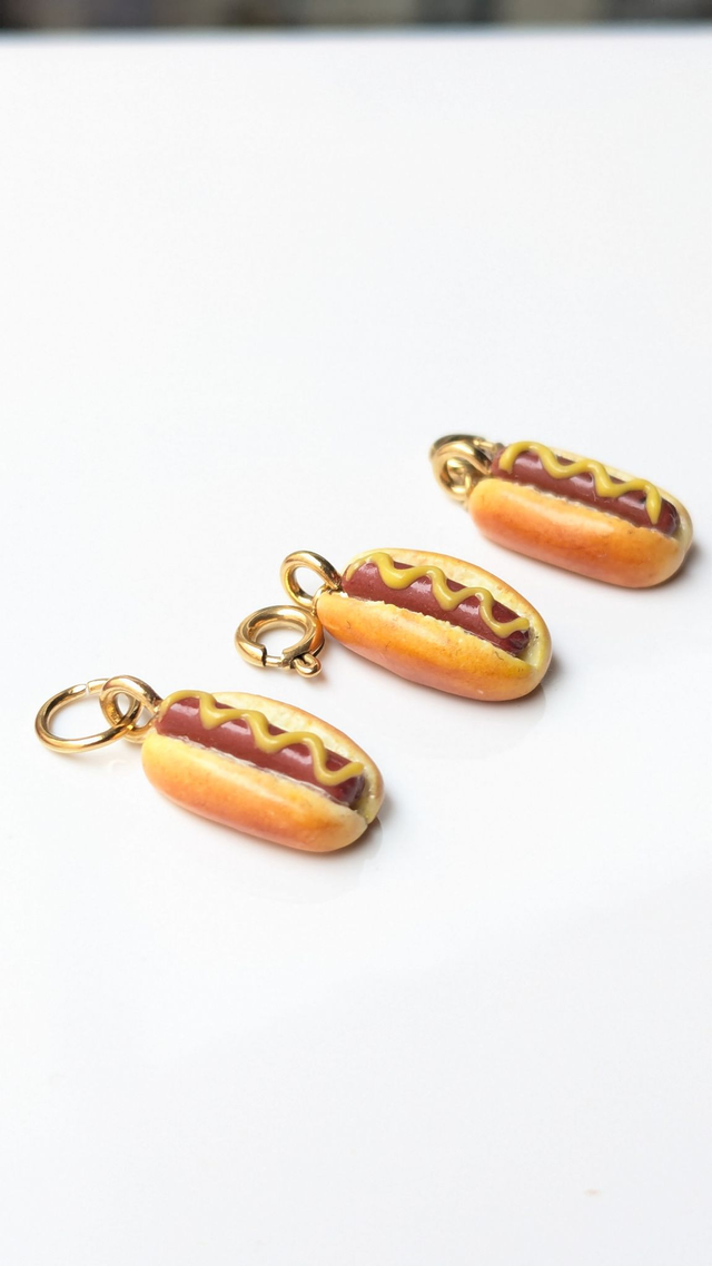 Charm hot dog