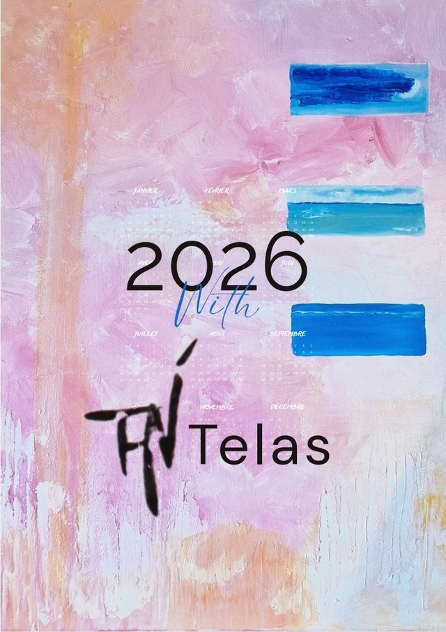 2026 With Tani Telas
