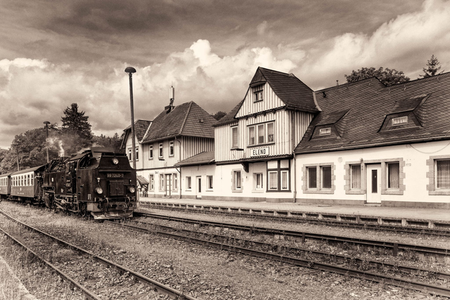 Stazione di Elend