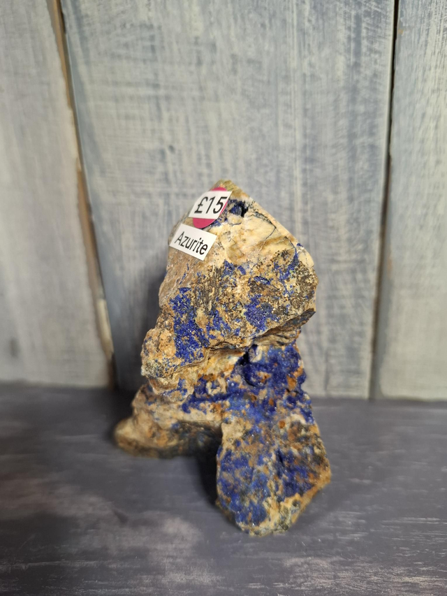 Azurite Tower 