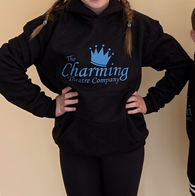 Charming Hoodies (all sizes)