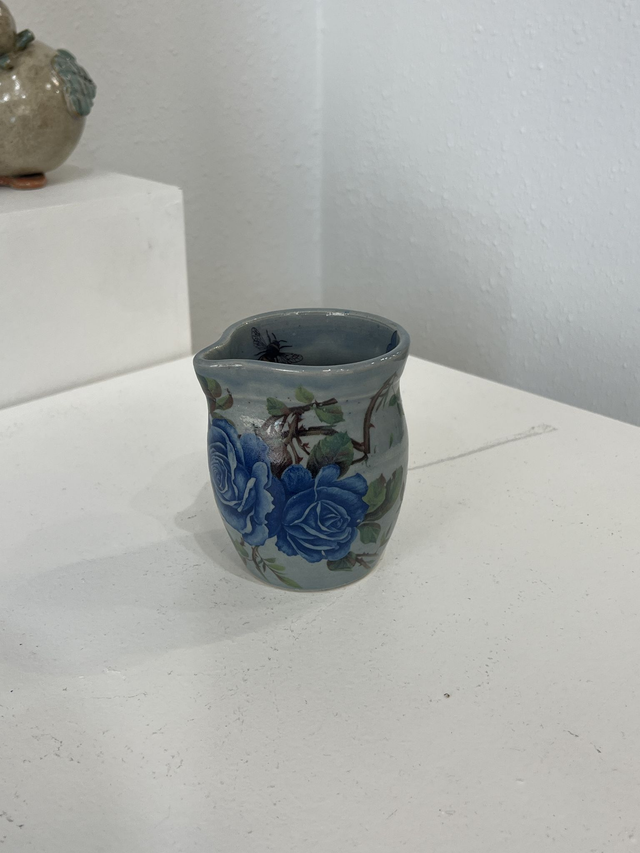 Lille kande Af Helle Bornæs