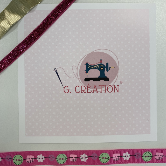 🎁La carte cadeau🎉 couture - Un cadeau qui s’adapte : cours ou créations, au choix !