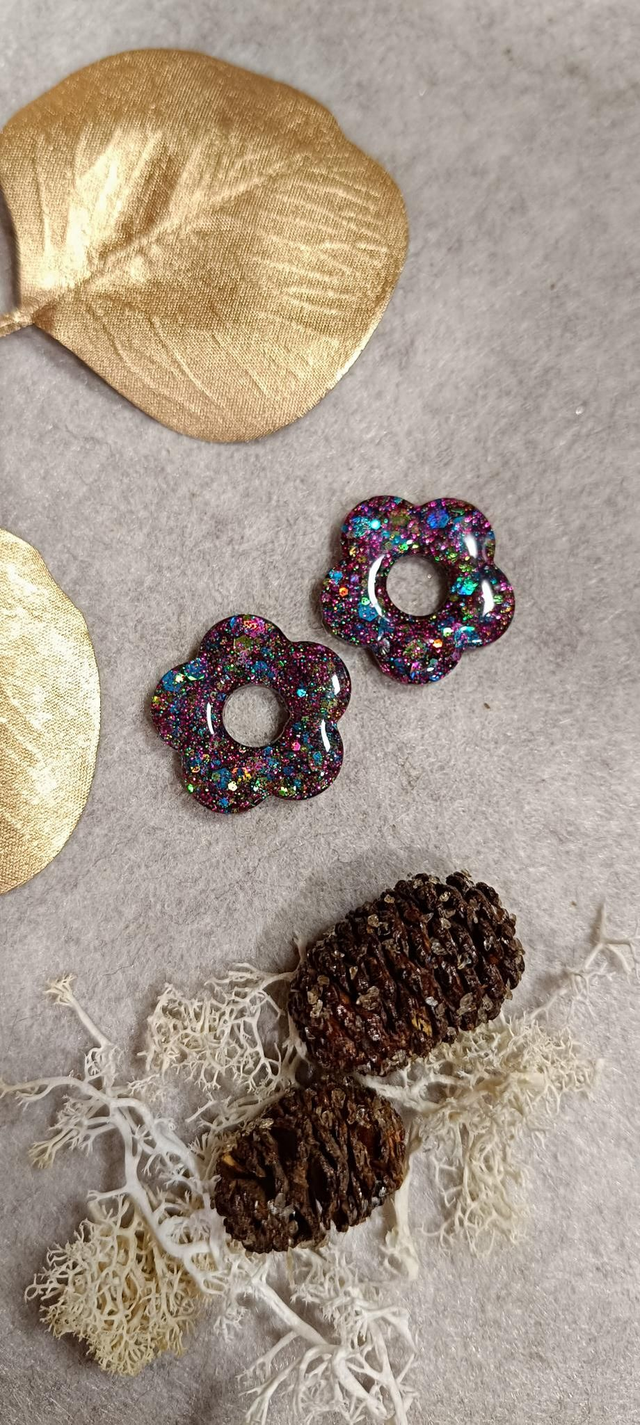 Maxi Léana - multicolore