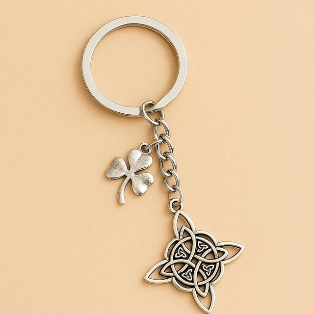 Porte clé spirituel