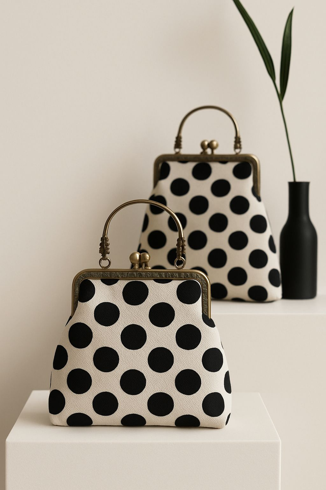 Sac Lady Night - Pois