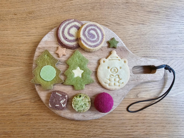 Boîte à Sablés NOËL mini