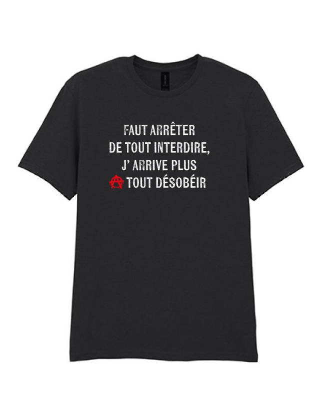 Faut arrêter de tout interdire