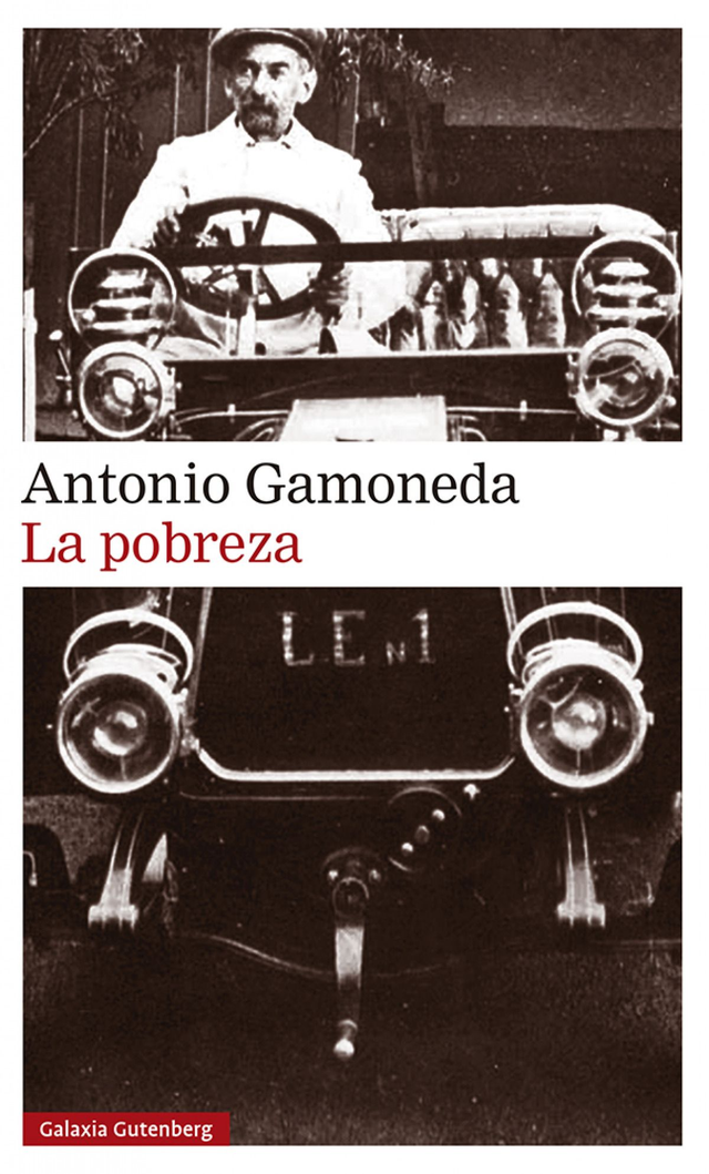La pobreza - Antonio Gamoneda
