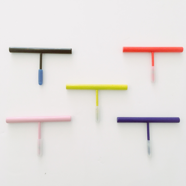 LINE HOOK MEDIUM ROSE