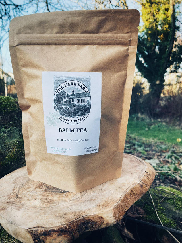 Balm Tea (Teabag / Loose Leaf)