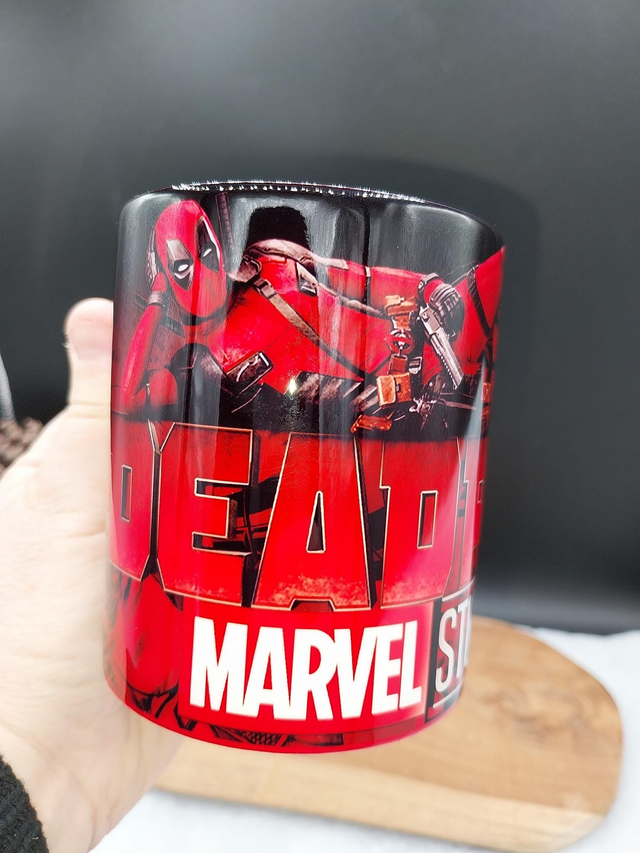 Mug  Deadpool 