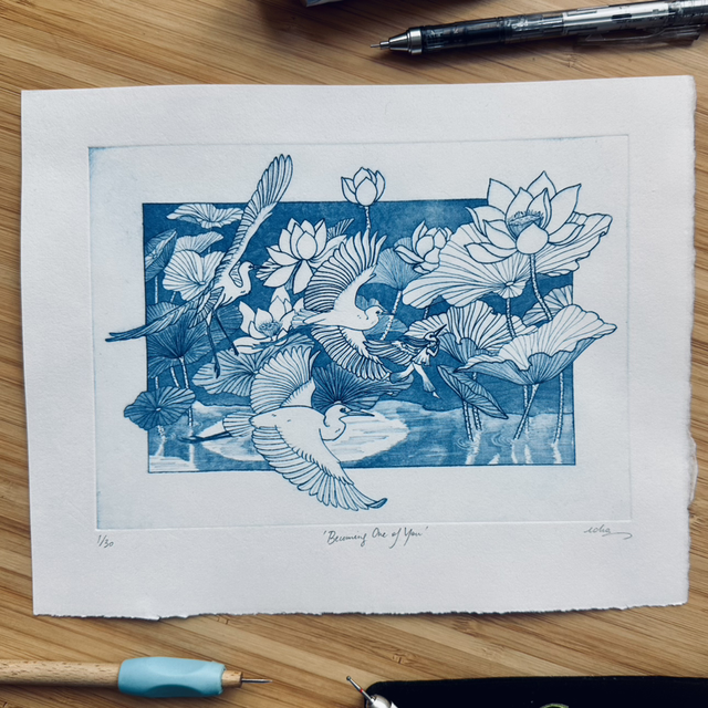 Becoming One of You (Limited edition)