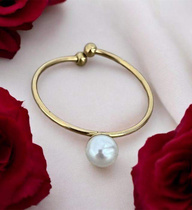 Bague Lys 5