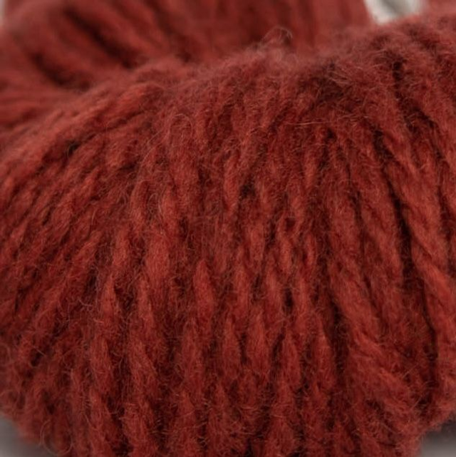 Hillesvåg Troll - 7330 - Rust Red