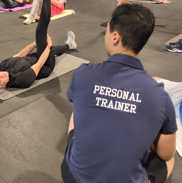 Protocole remise en forme