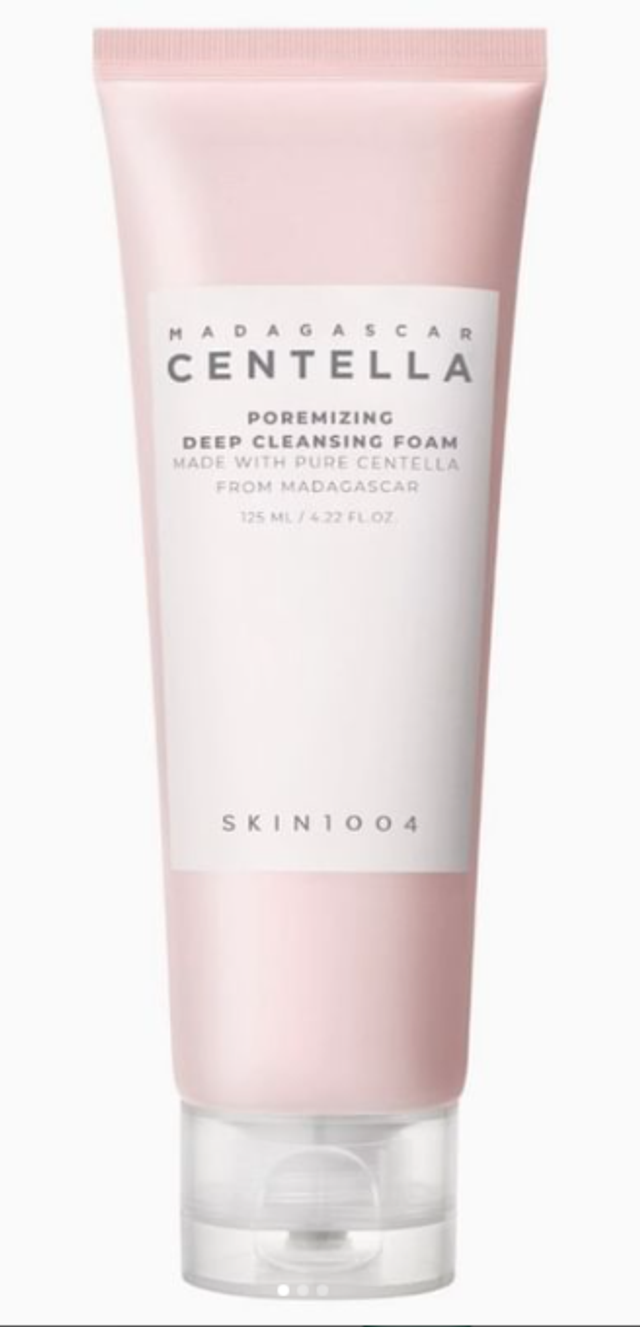 SKIN1004 - Poremizing Deep Cleansing Foam (125ml) 