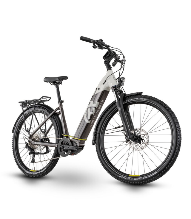 Husqvarna Cross Tourer 2 E-Bike