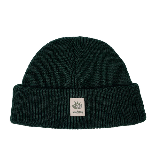Magenta Skateboards - FAM BEANIE  - GREEN