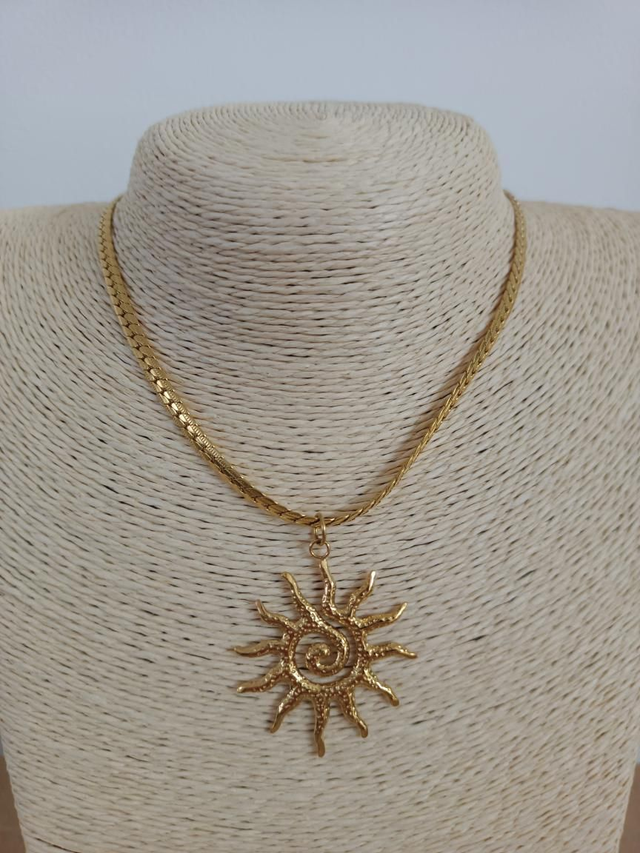 Collier Soleil 