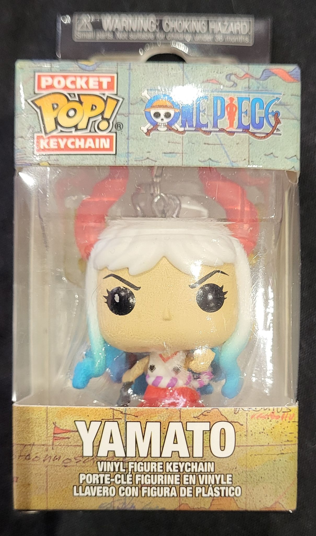 Pocket pop Yamato - One Piece 