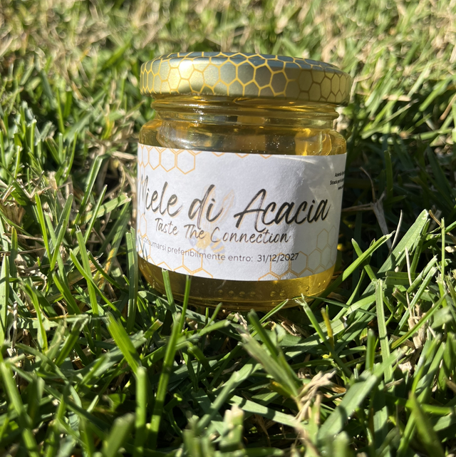 Miele di acacia 130g 