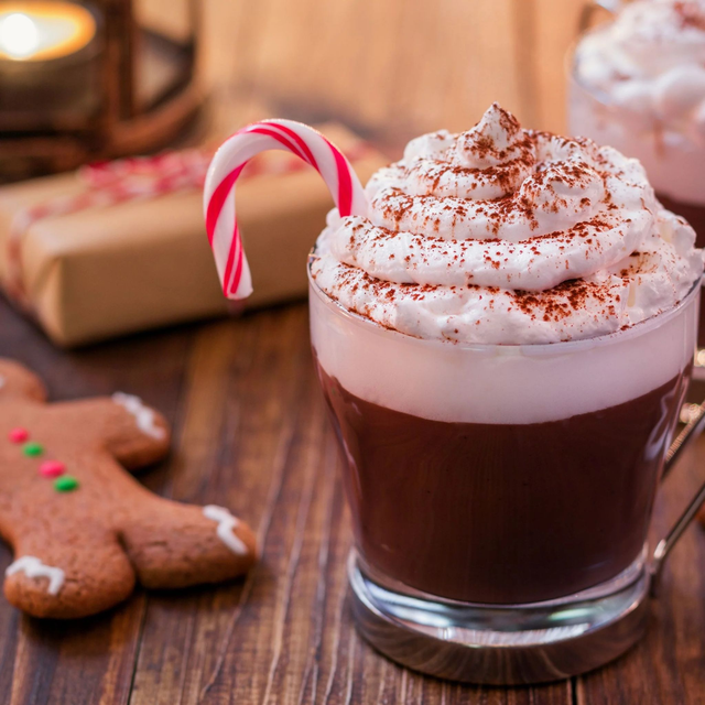 Mocaccino de Noël