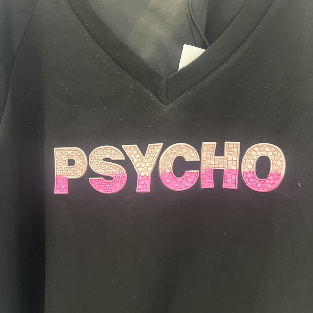 Frühlings Sweattie Psycho