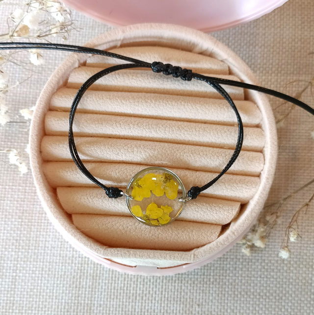 Alice - Jaune solaire