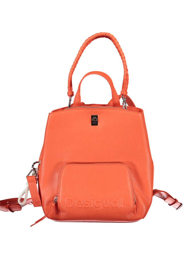 DESIGUAL ZAINO DONNA ROSA