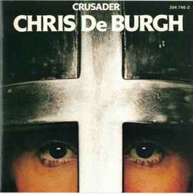 Chris de Burgh ‎– Crusader Audio CD