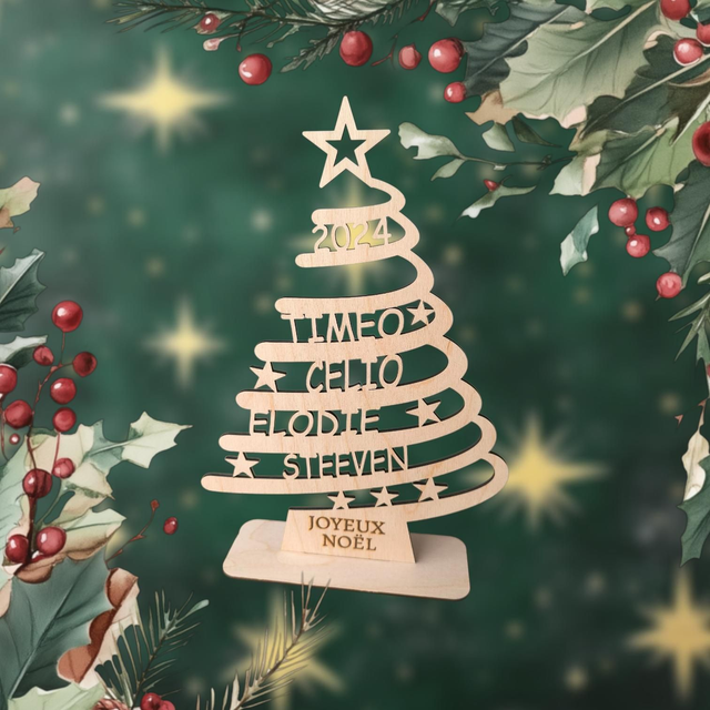SAPIN DE NOËL
