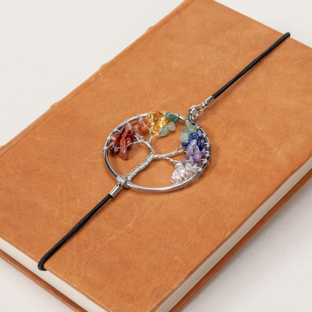 Marque-pages en pierres naturelles