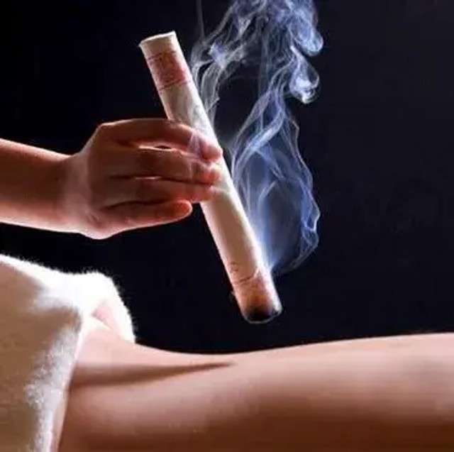 60 min Moxibustion