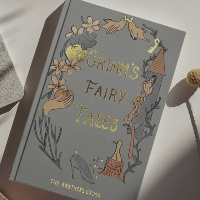 Wordsworth collector’s Edition Book - Grimm’s Fairy Tales