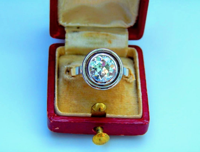 Antique European Ring
