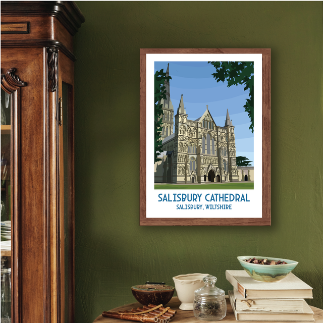 Salisbury Cathedral, Wiltshire