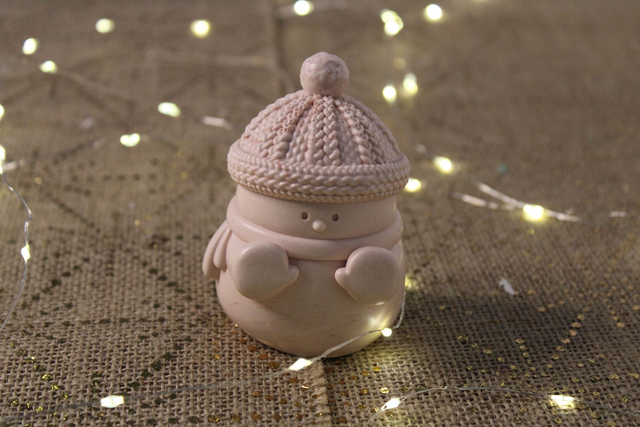 Les grands bonhommes de neige