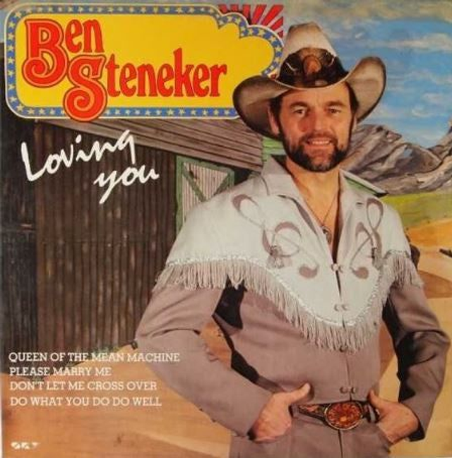 Ben Steneker - Loving You (LP)
