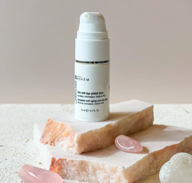Produit Nohèm Soin anti-âge yeux