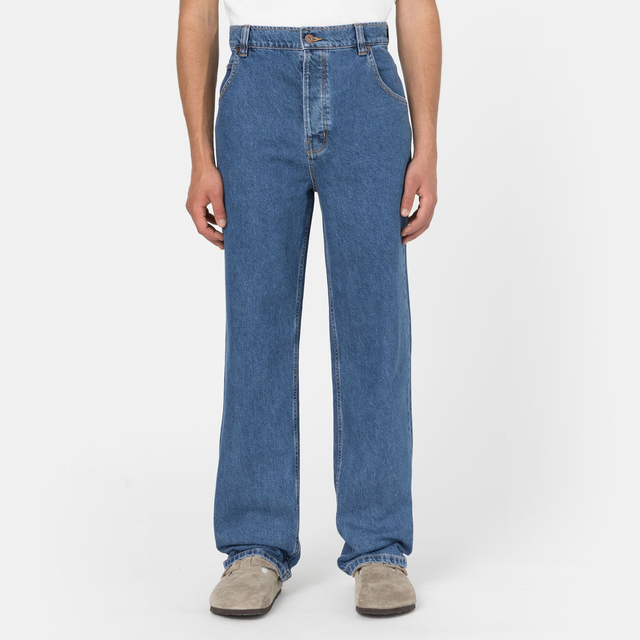 84171689 - DICKIES THOMASVILLE DENIM CLASSIC BLUE