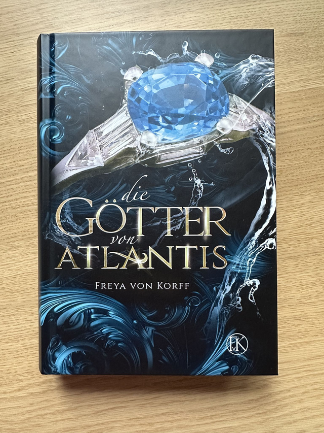 Mängelexemplar: Die Götter von Atlantis