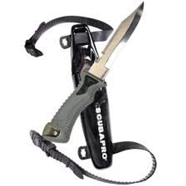 Scubapro couteau K6